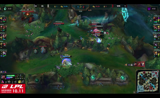 AL战队挑战T1不败传奇的关键时刻