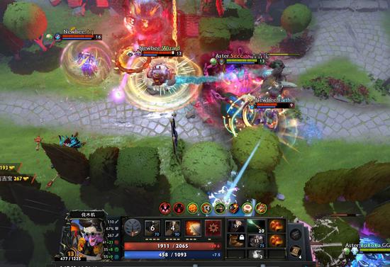 米哈游新游曝光：基于UE5引擎的全新MOBA游戏